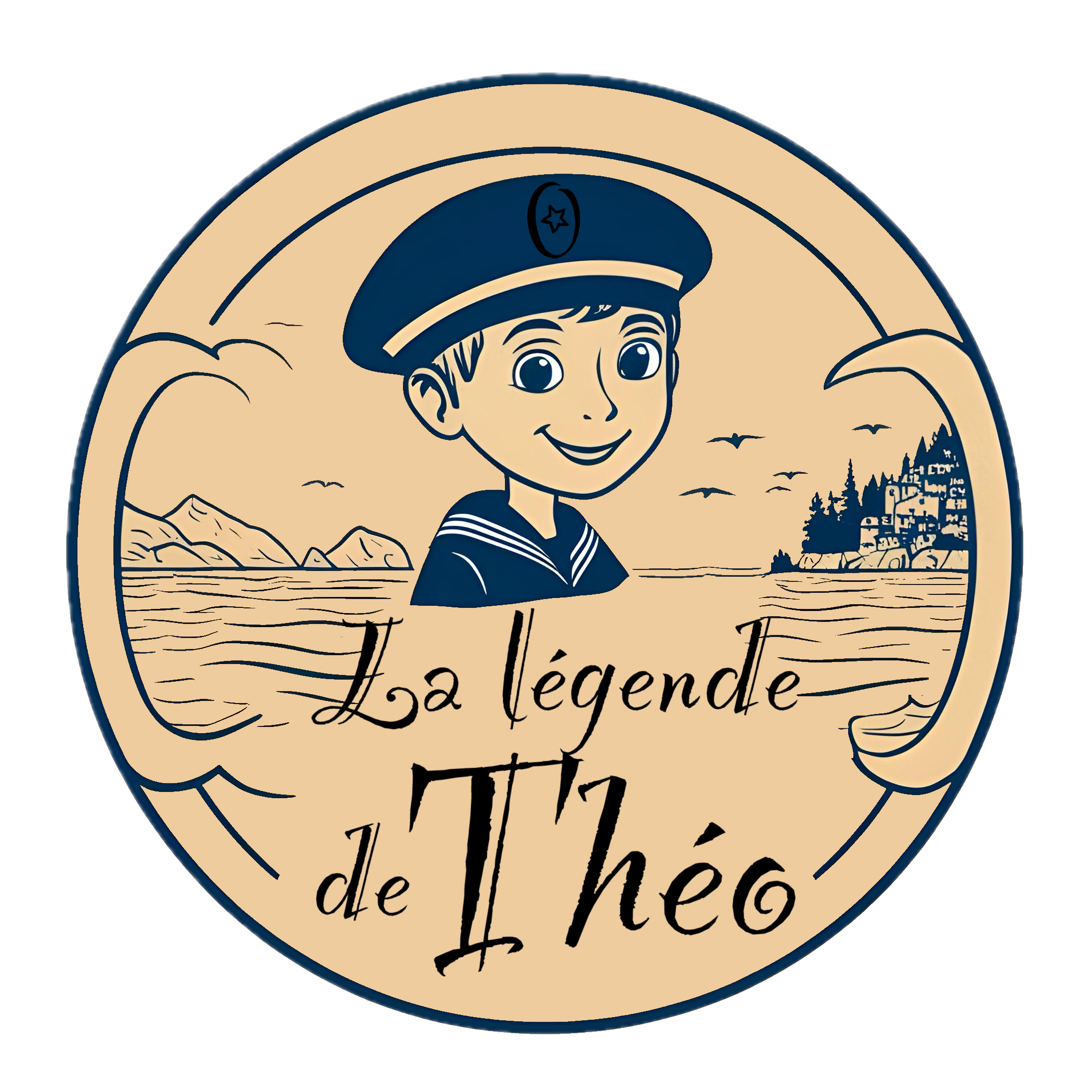 Logo Theo